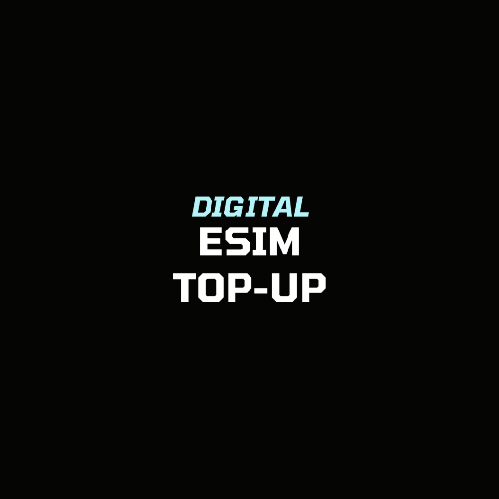 Esim top up simsup